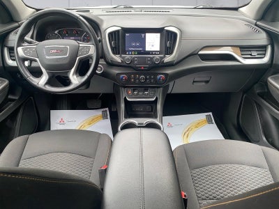 2021 GMC Terrain SLE