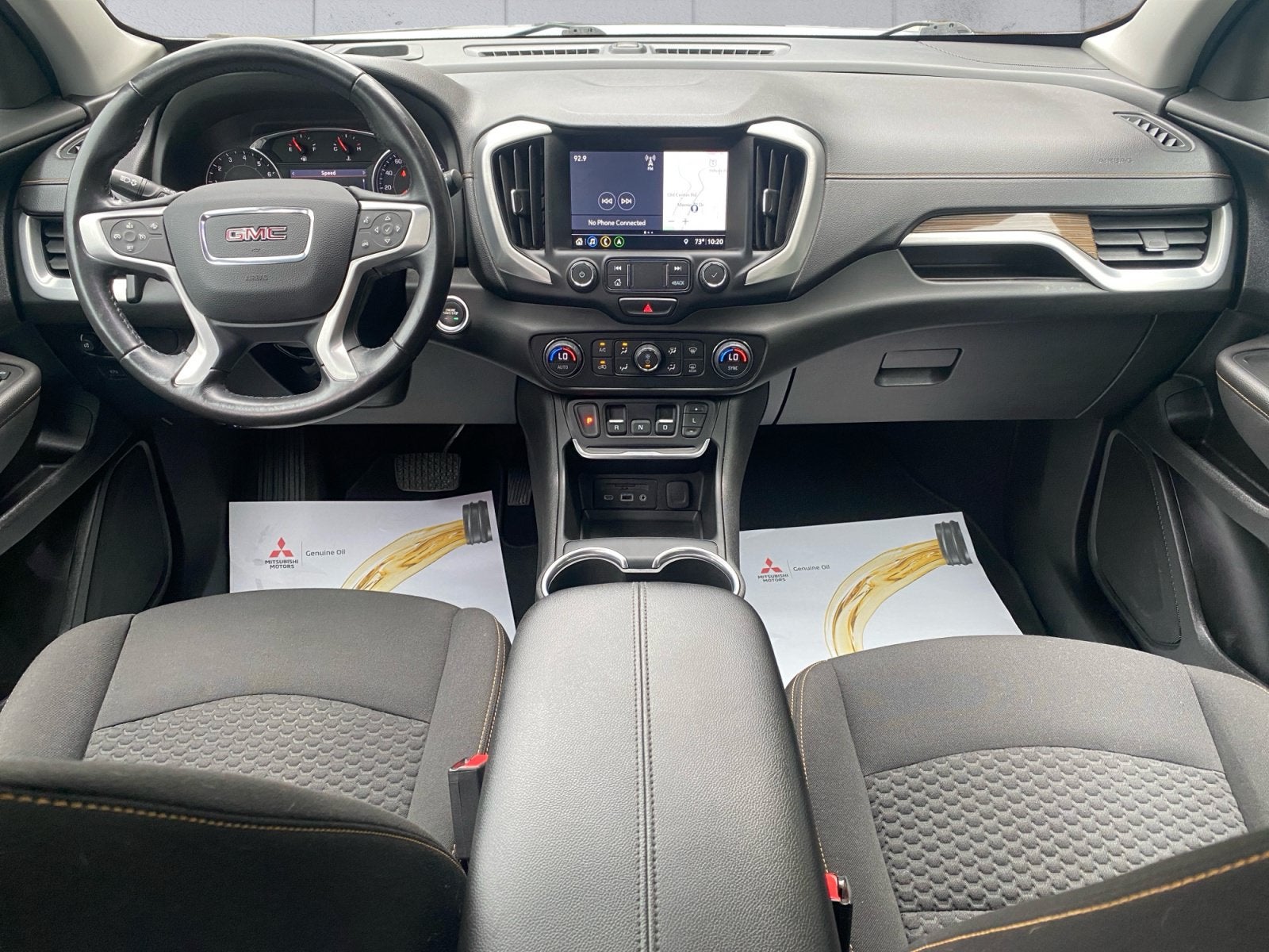 2021 GMC Terrain SLE