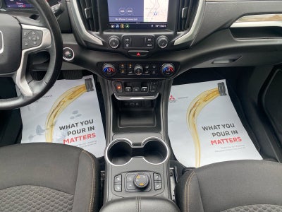 2021 GMC Terrain SLE