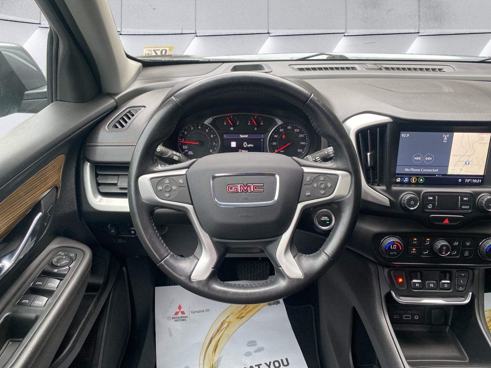 2021 GMC Terrain SLE