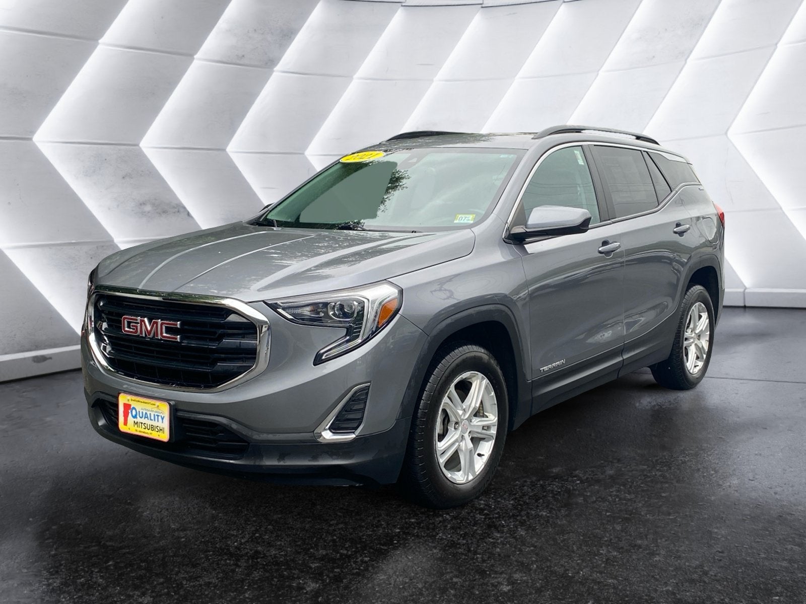 2021 GMC Terrain SLE