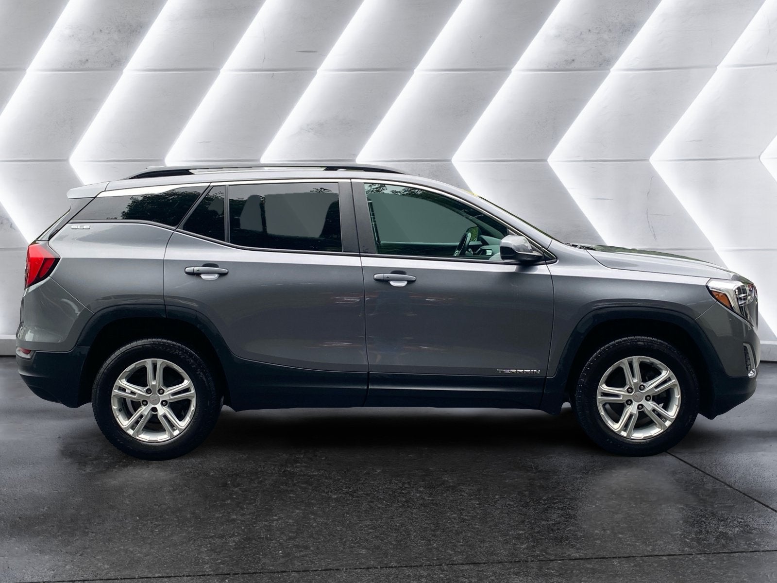 2021 GMC Terrain SLE