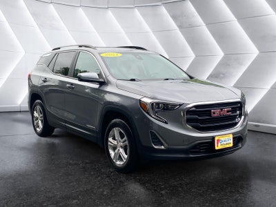 2021 GMC Terrain SLE