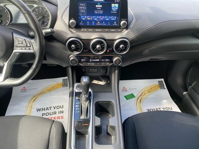 2024 Nissan Sentra SV ALL WEATHER PKG
