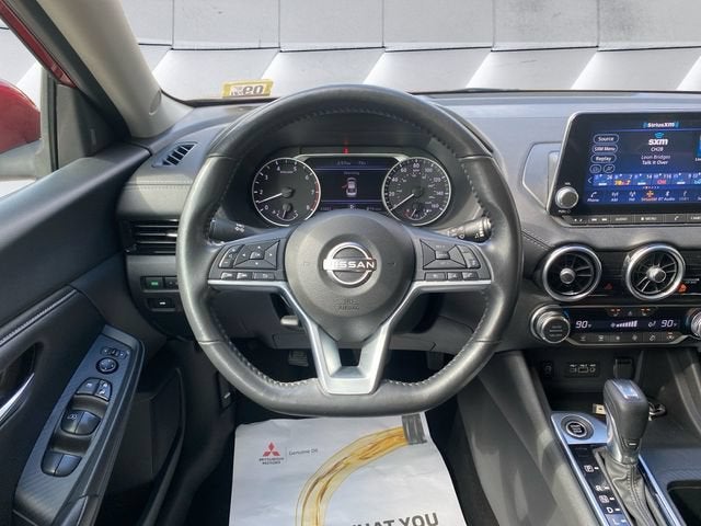 2024 Nissan Sentra SV ALL WEATHER PKG