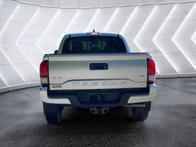 2023 Toyota Tacoma 4WD Base