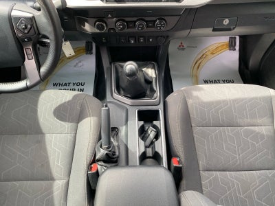 2019 Toyota Tacoma 4WD Base