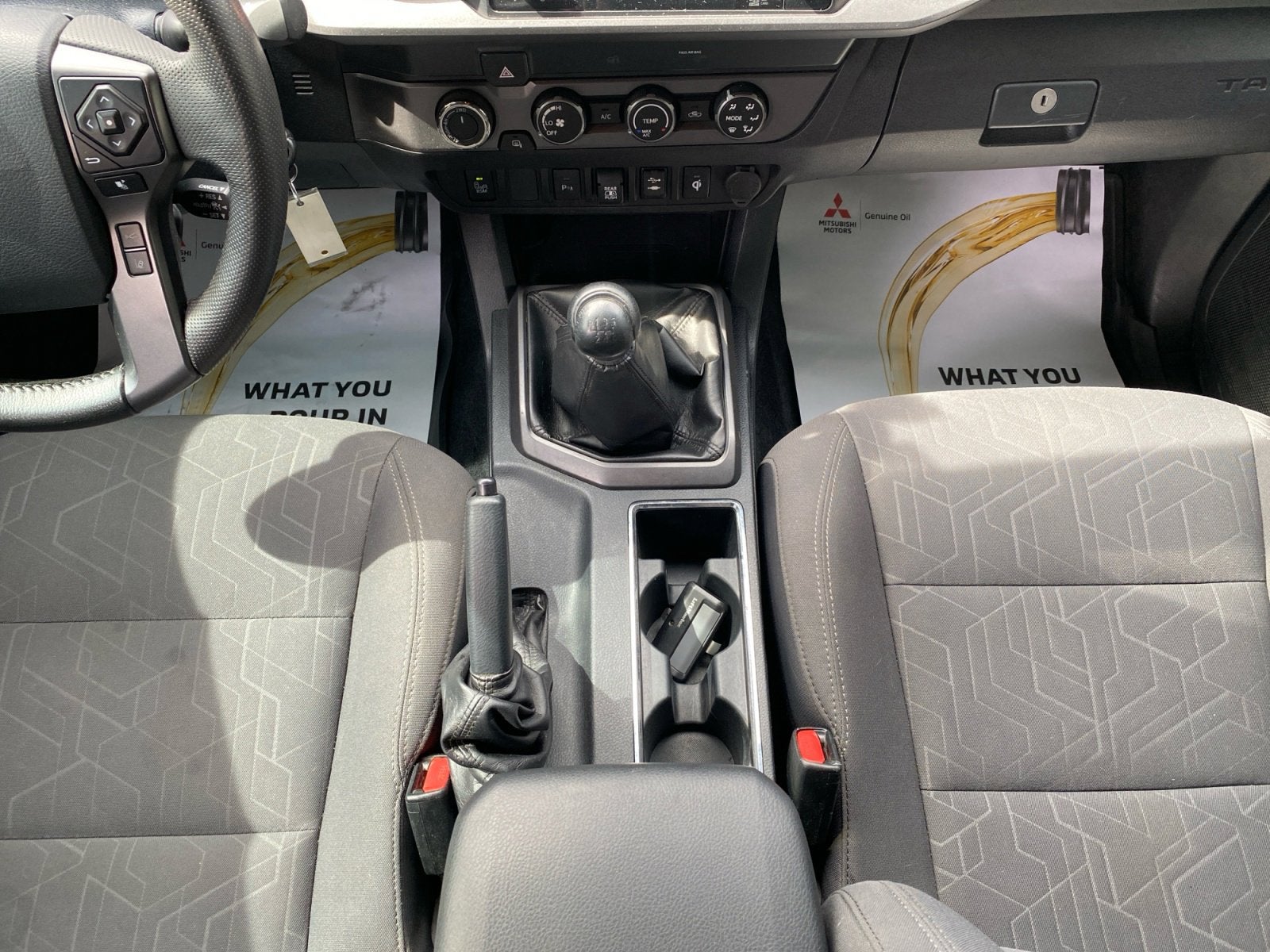 2019 Toyota Tacoma 4WD Base