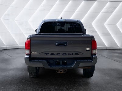 2019 Toyota Tacoma 4WD Base