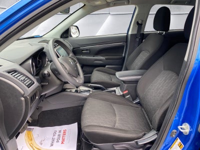 2020 Mitsubishi Outlander Sport Base