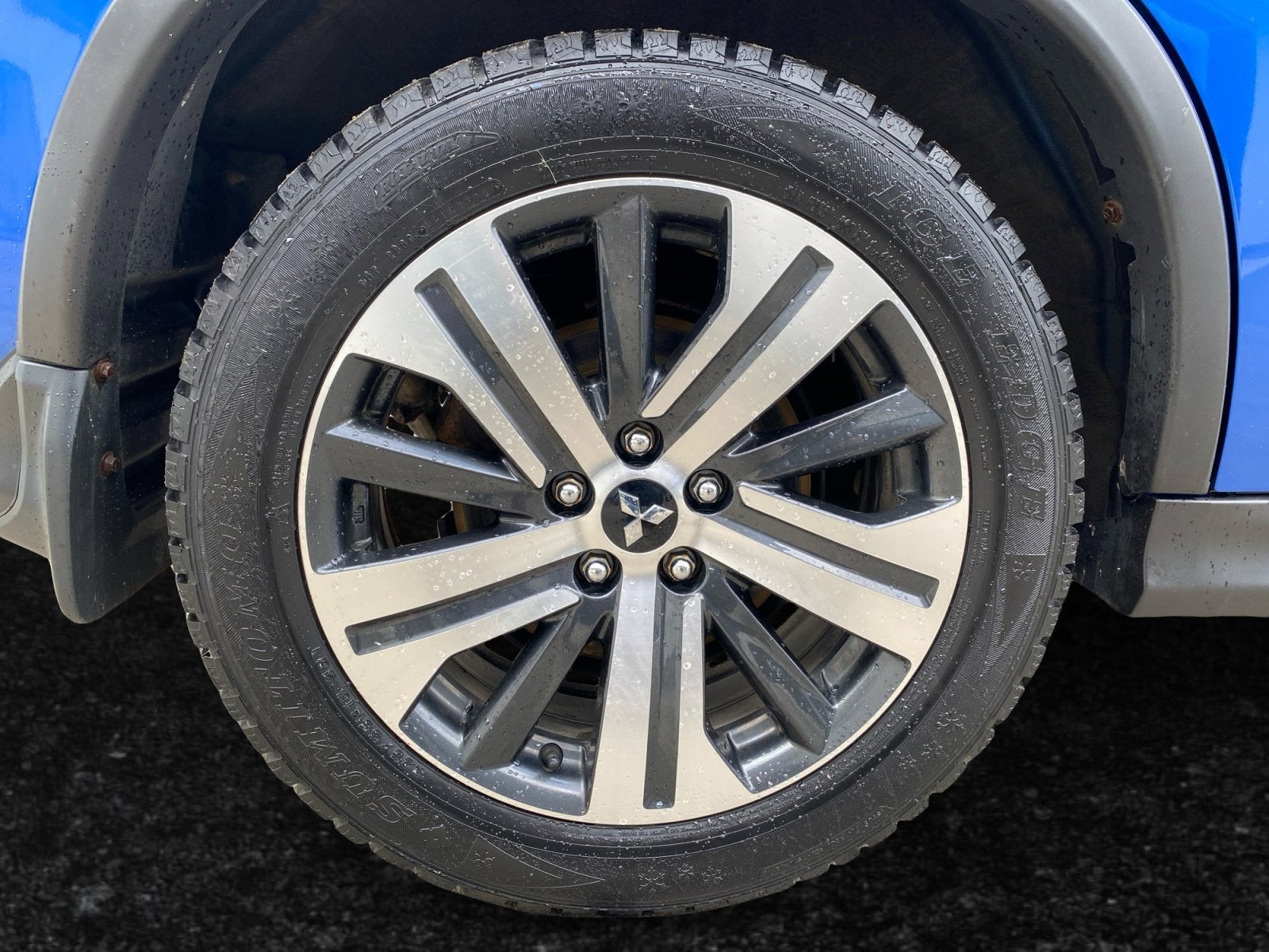 2020 Mitsubishi Outlander Sport Base