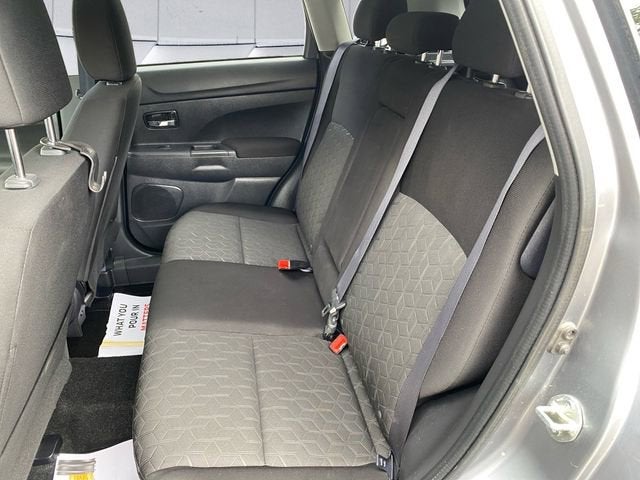 2020 Mitsubishi Outlander Sport Base