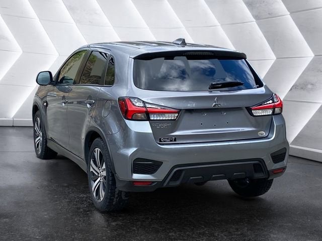 2020 Mitsubishi Outlander Sport Base