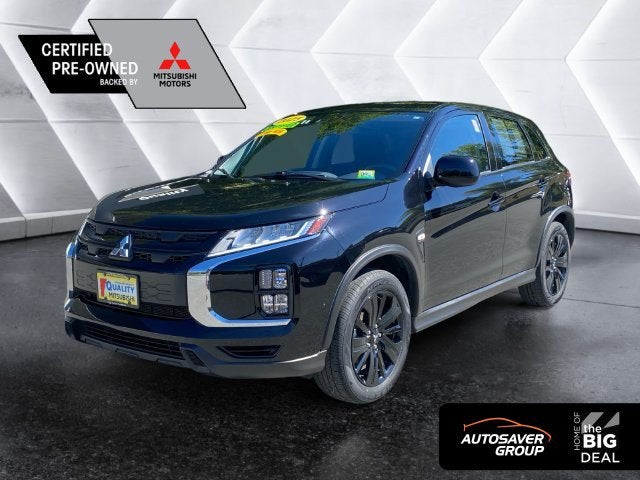 2025 Mitsubishi Outlander Sport 2.0 LE 4X4