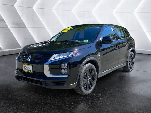 2025 Mitsubishi Outlander Sport 2.0 LE 4X4