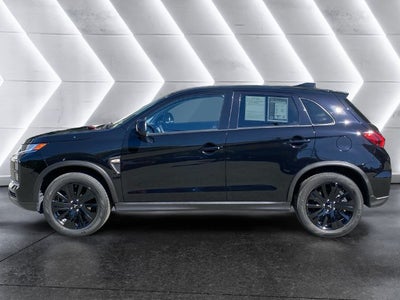 2025 Mitsubishi Outlander Sport 2.0 LE 4X4