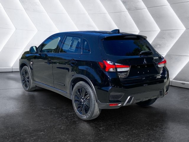 2025 Mitsubishi Outlander Sport 2.0 LE 4X4