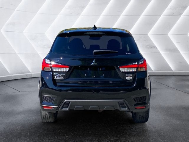 2025 Mitsubishi Outlander Sport 2.0 LE 4X4