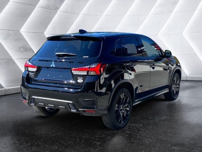 2025 Mitsubishi Outlander Sport 2.0 LE 4X4
