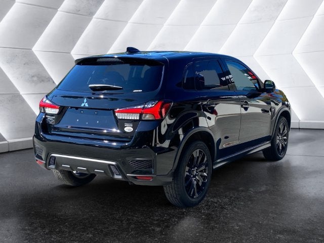 2025 Mitsubishi Outlander Sport 2.0 LE 4X4