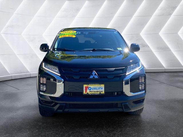 2025 Mitsubishi Outlander Sport 2.0 LE 4X4
