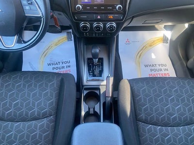 2021 Mitsubishi Outlander Sport Base