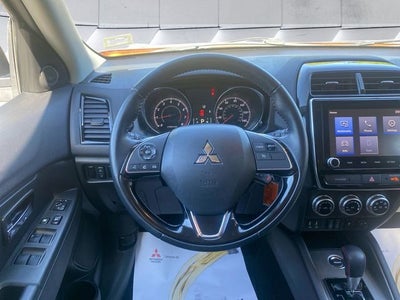 2021 Mitsubishi Outlander Sport Base