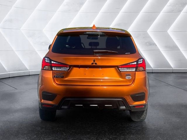 2021 Mitsubishi Outlander Sport Base