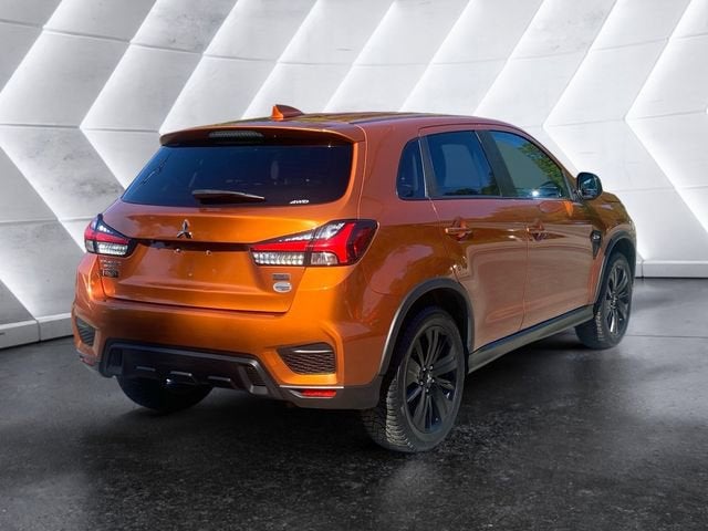 2021 Mitsubishi Outlander Sport Base