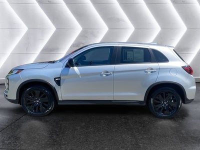 2025 Mitsubishi Outlander Sport Base