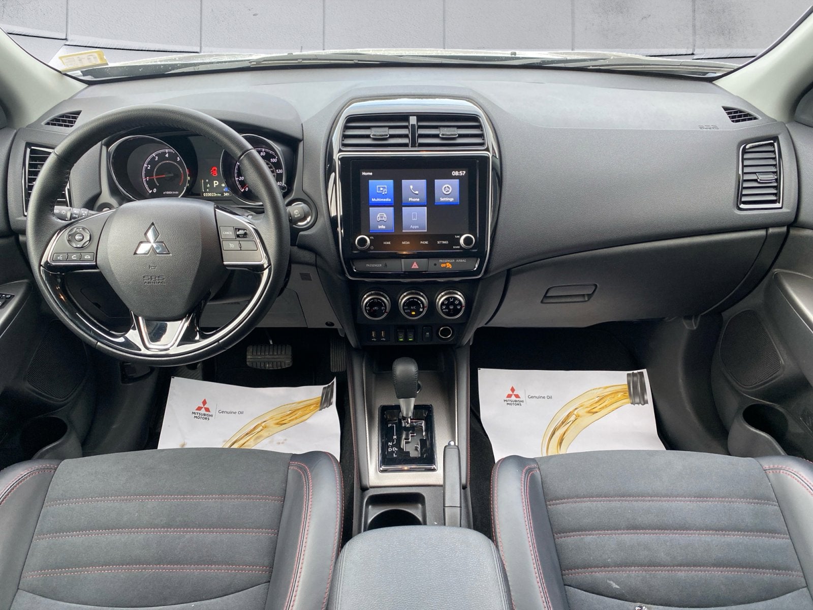 2024 Mitsubishi Outlander Sport Base