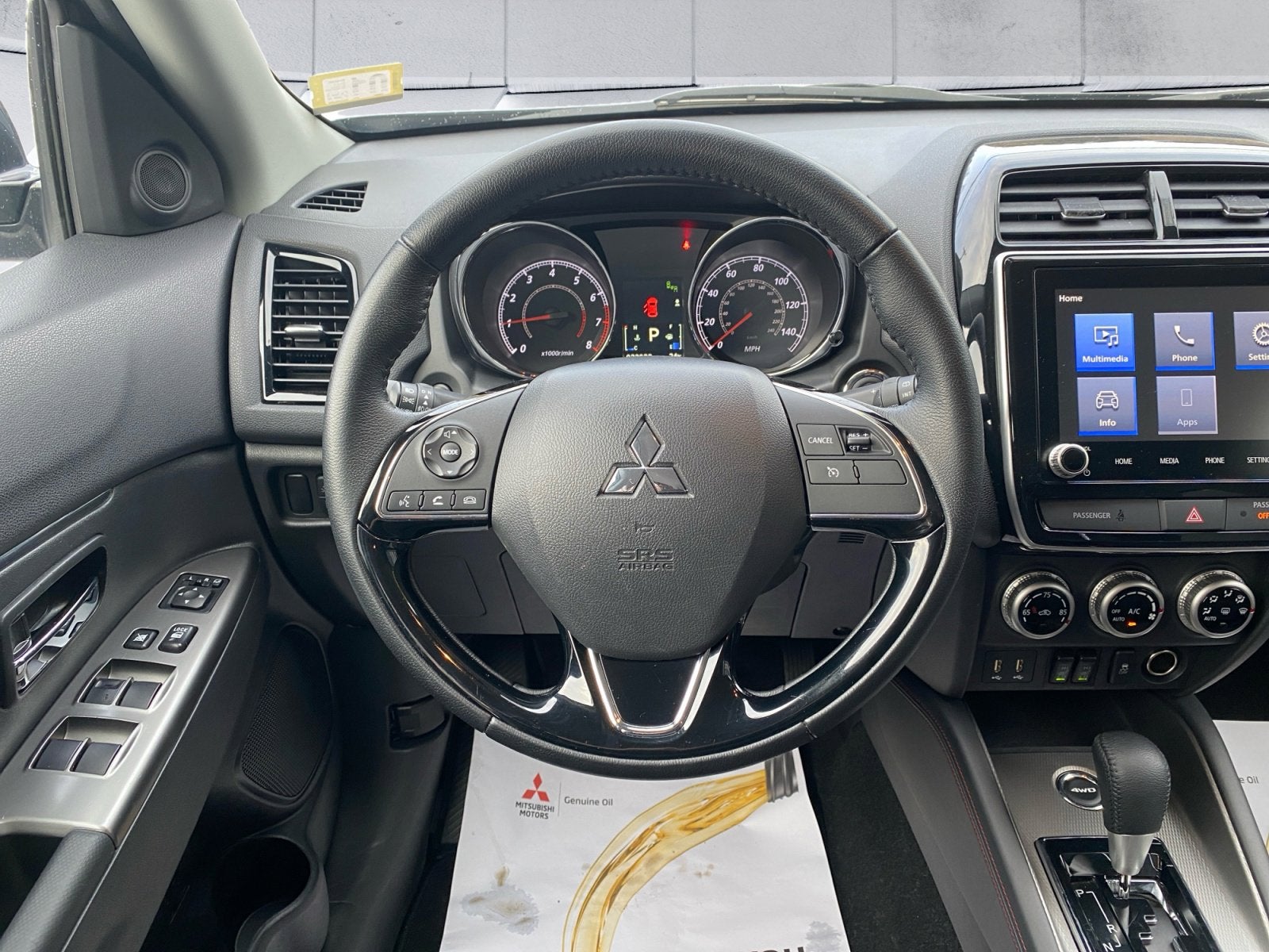 2024 Mitsubishi Outlander Sport Base