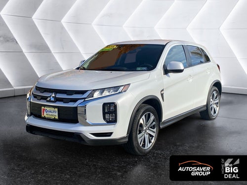 2024 Mitsubishi Outlander Sport 2.0 ES