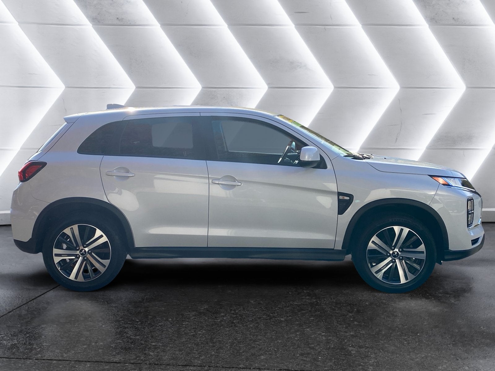 2024 Mitsubishi Outlander Sport 2.0 ES
