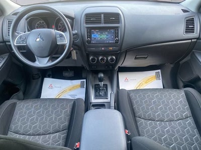 2022 Mitsubishi Outlander Sport Base