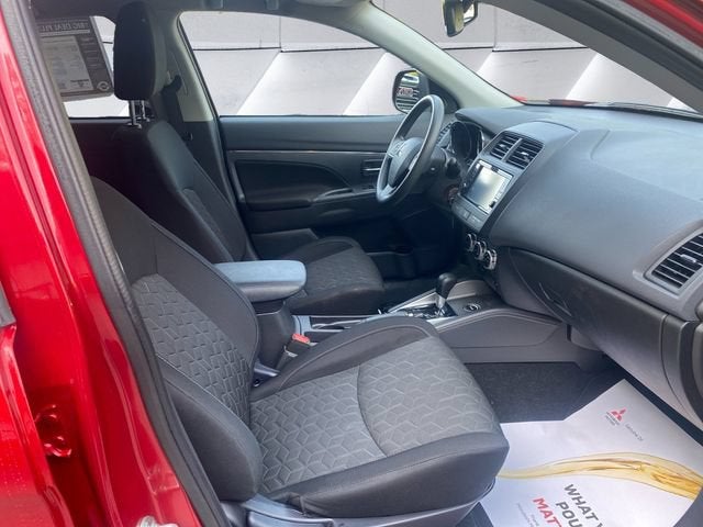 2022 Mitsubishi Outlander Sport Base