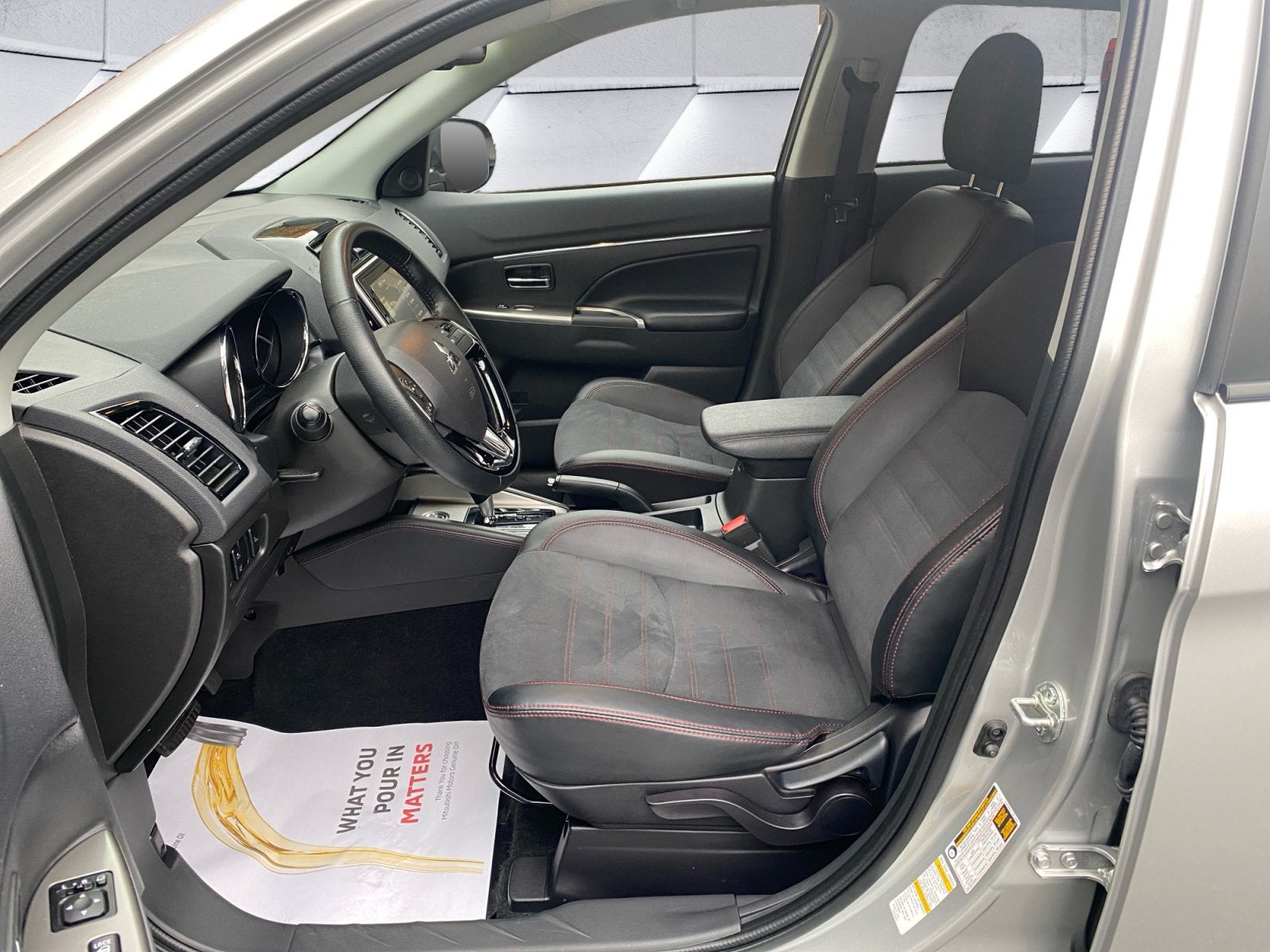 2025 Mitsubishi Outlander Sport 2.0 SE