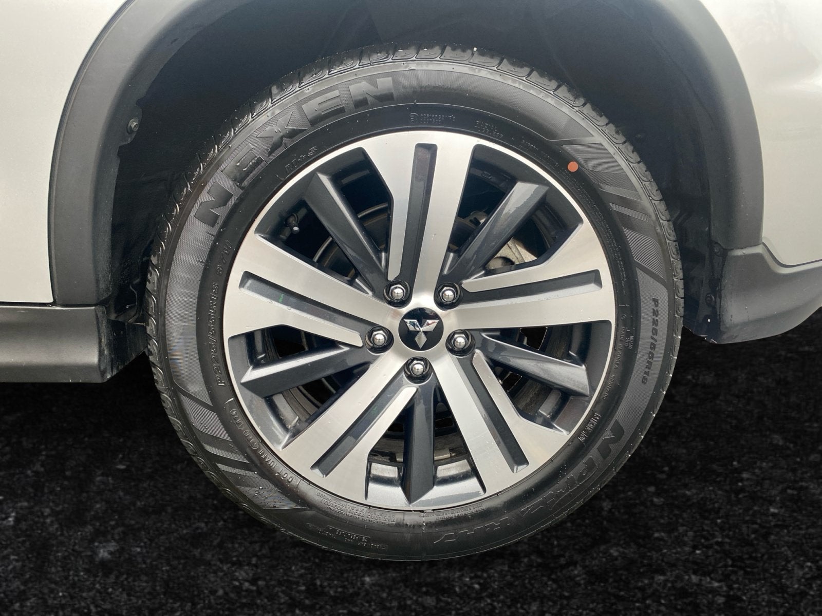 2025 Mitsubishi Outlander Sport 2.0 SE