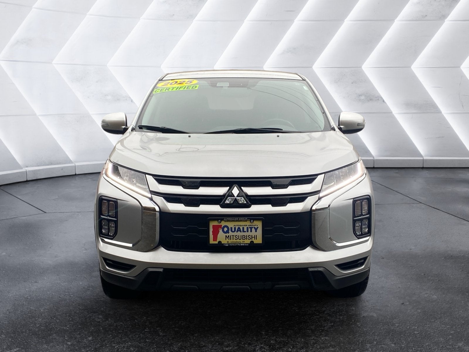 2025 Mitsubishi Outlander Sport 2.0 SE