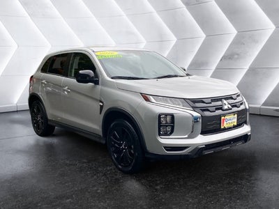 2026 Mitsubishi Outlander Sport Base