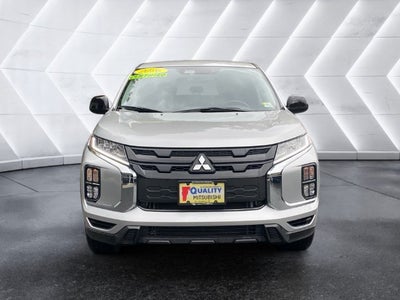 2026 Mitsubishi Outlander Sport Base