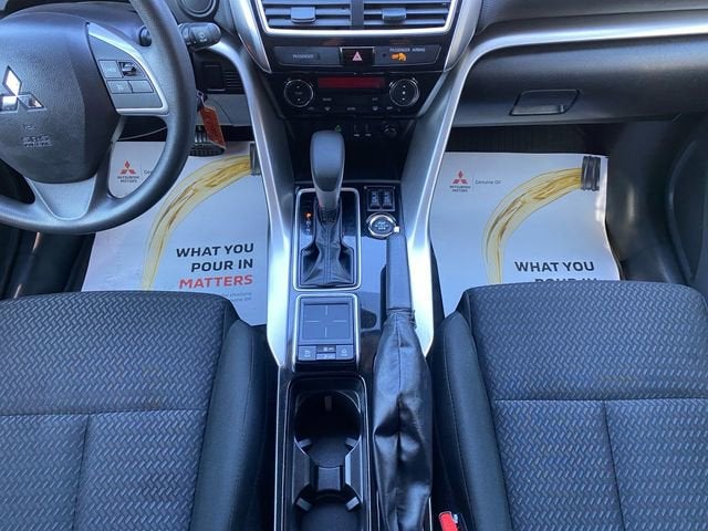 2020 Mitsubishi Eclipse Cross Base