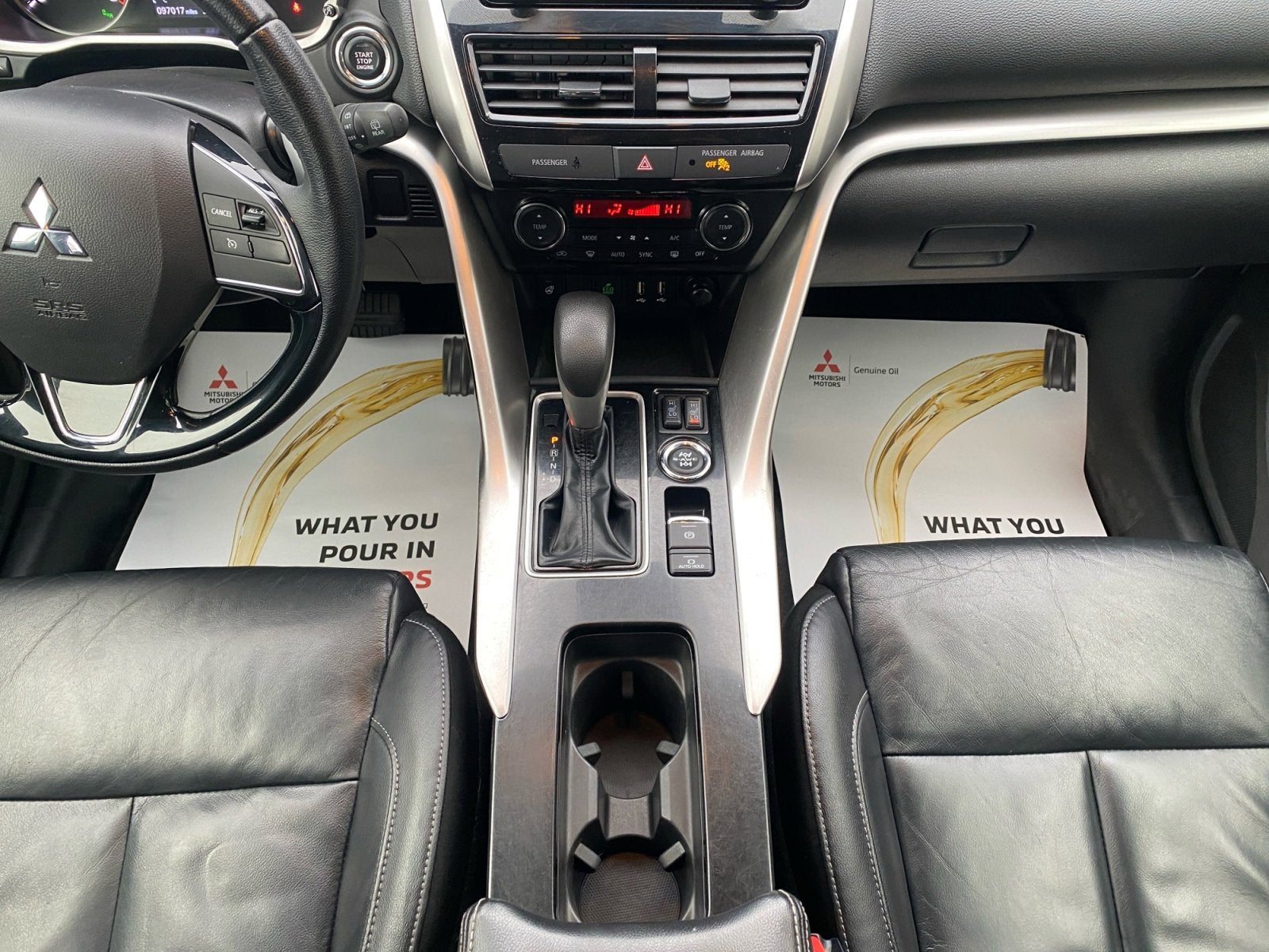 2022 Mitsubishi Eclipse Cross Base