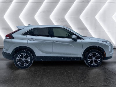 2022 Mitsubishi Eclipse Cross Base