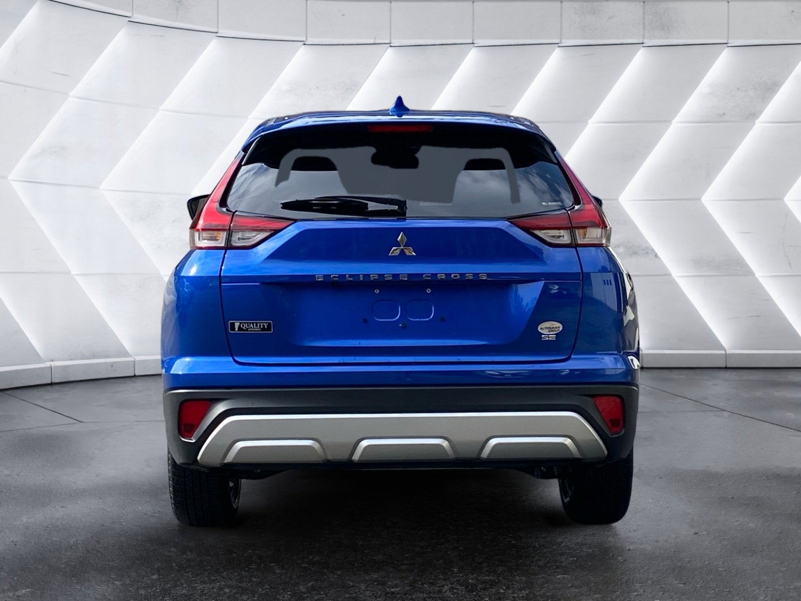 2025 Mitsubishi Eclipse Cross Base