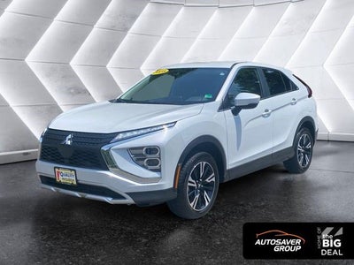 2025 Mitsubishi Eclipse Cross Base
