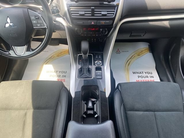 2025 Mitsubishi Eclipse Cross Base