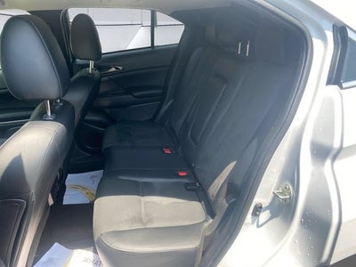 2025 Mitsubishi Eclipse Cross Base