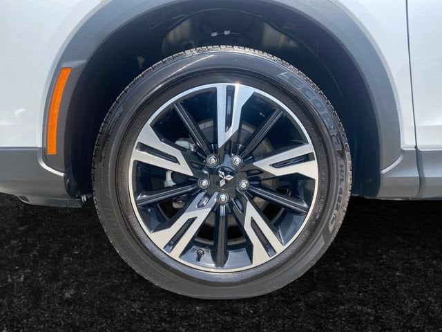 2025 Mitsubishi Eclipse Cross Base