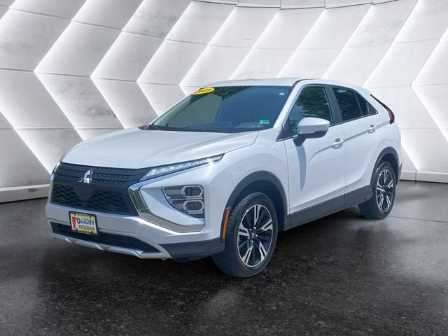 2025 Mitsubishi Eclipse Cross Base
